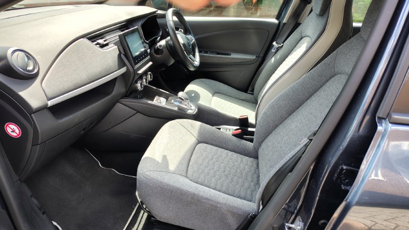 2021 Renault Zoe Used Car Sales (7)